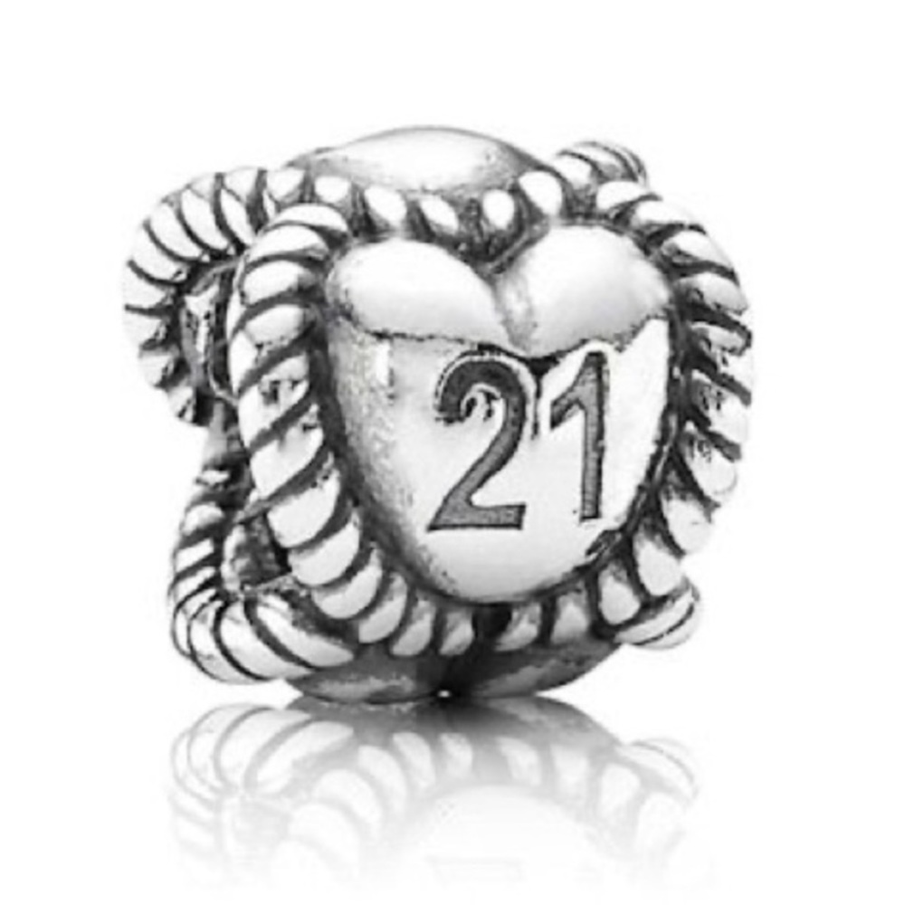 21 Pandora Charm